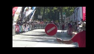 Tour du Limousin 2021 - Étape 4 : La victoire d'Érik Fetter
