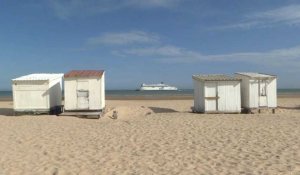 A Blériot-Plage, des irréductibles contre la destruction de leurs chalets de plage