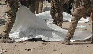 Afghanistan : cohue mortelle à l'aéroport de Kaboul