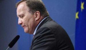 Suède : contre toute attente, le Premier ministre Stefan Löfven démissionne