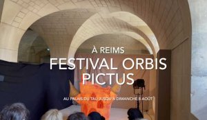 Festival Orbis Pictus à Reims