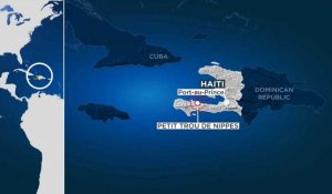 Haïti : un séisme de magnitude 7,2 fait plusieurs morts