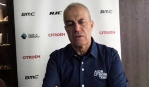 Tour d'Espagne 2021 - Vincent Lavenu : "On vient sur La Vuelta pour gagner une étape"