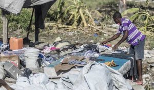 Haïti : le bilan du séisme continue de s'alourdir, une tempête tropicale s'approche