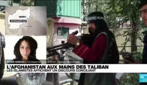 Reprise des évacuations militaires en Afghanistan : "Un défi pour rejoindre l'aéroport de Kaboul"