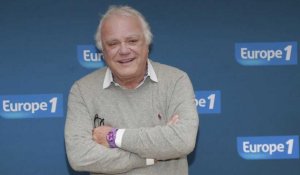 Laurent Cabrol quitte Europe 1 