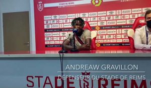 Stade de Reims - Montpellier : Oscar Garcia et Andreaw Gravillon évoquent les retrouvailles avec le public de Delaune