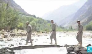 En Afghanistan, les Taliban annoncent une offensive contre la vallée du Panchir