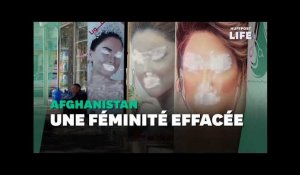 À Kaboul, le visage des femmes défiguré dans les salons de beauté