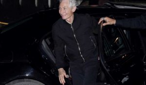 Les hommages du monde du rock après la mort de Charlie Watts, le batteur des Stones