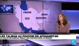 Afghanistan : quelles relations avec les pays voisins ?