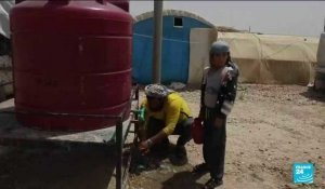 Sécheresse au Moyen-Orient : des millions d'habitants risquent de perdre l'accès à l'eau