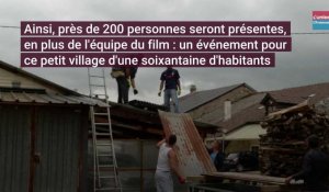 Ardennes : le tournage de « Tirailleurs » avec Omar Sy, a débuté à Neufmaison