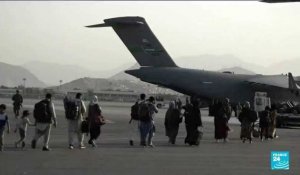 Les Taliban au pouvoir en Afghanistan : un G7 de crise avant la date butoir d'évacuation