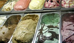 En Autriche, le succès des glaces à l'italienne ne se dément pas