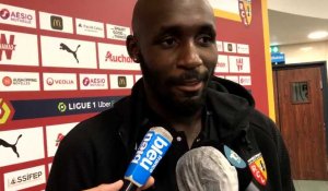 RC Lens: Séko Fofana :  « ça fait plaisir de voir les supporters »