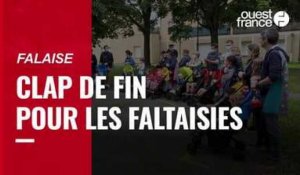 VIDÉO. A Falaise, un, deux, trois spectacles pour clôturer les Faltaisies 2021