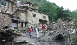 Afghanistan: une crue-éclair fait au moins 113 morts