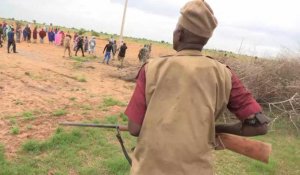 Au Nigeria, des chasseurs traditionnels pour protéger des paysans contre Boko Haram