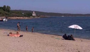 En Sardaigne, des touristes pillent les plages