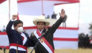 Le virage à gauche divise le Pérou