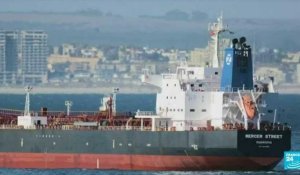 Attaque d'un pétrolier en mer d'Oman : N. Bennett dit avoir des "preuves" contre Téhéran