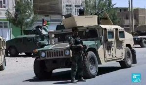 Afghanistan : les Taliban aux portes du pouvoir ?