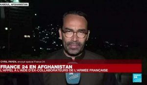Afghanistan : l'évacuation des militaires américains touche à sa fin