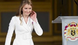 La Princesse Elisabeth part au Royaume-Uni: elle va étudier à l’Université d’Oxford