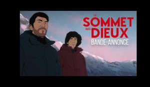 LE SOMMET DES DIEUX - Bande-annonce