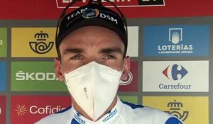 Tour d'Espagne 2021 - Romain Bardet : "There are two really big days coming up"
