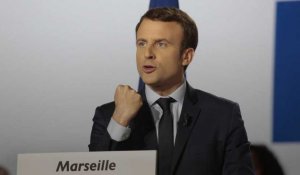 Emmanuel Macron va annoncer un plan colossal pour la ville de Marseille