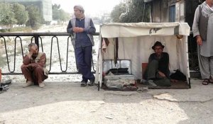 Kaboul : l'aide internationale s'organise, le temps presse pour les Afghans