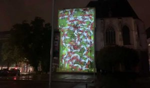 Video Mapping Festival Lille 2021