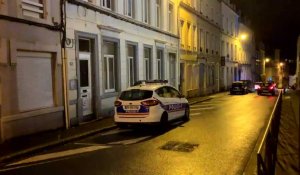 À Boulogne, dix personnes relogées après un incendie