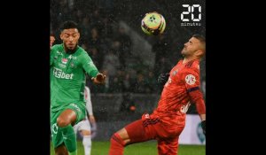 Ligue 1: Le débrief du derby ASSE-OL (1-1)
