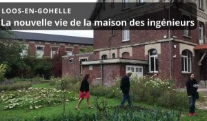Loos-en-Gohelle : la nouvelle vie de la maison des ingénieurs