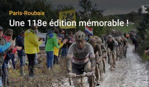 Paris-Roubaix : dantesque !