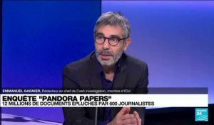 "Pandora papers" : 12 millions de documents épluchés par 600 journalistes