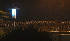 Géorgie: Images de la prison de Roustavi, où l'ex-président Saakachvili serait détenu