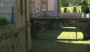 Le château de Breteuil, monument historique et château des contes de Perrault