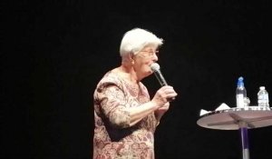 Lens: survivante des camps de concentration, Lili leignel se souvient des berceuses de Ravensbruck