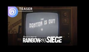 Doktor's Curse Event Teaser - Rainbow Six Siege