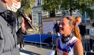Émilie Jacquot-Claude lauréate féminine du semi-marathon à Reims
