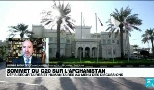 Sommet du G20 pour l'Afghanistan : "une aide pour les afghans" selon Van der Leyen