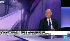 Sommet du G20 : Un milliard d'euros débloqué par l'UE pour aider l'Afghanistan