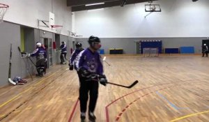 Interview de Nicolas Bouché-Besse, président de Hockey N’Trolls, le club de roller hockey de Saint-Quentin