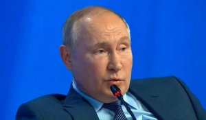 Le prix Nobel de Mouratov, pas un "bouclier", prévient Poutine