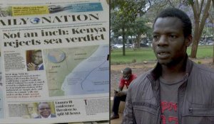Kenya : réactions au verdict de la CIJ sur la frontière avec la Somalie