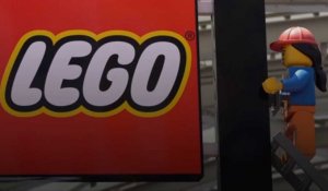 Lego contre les stéréotypes de genre